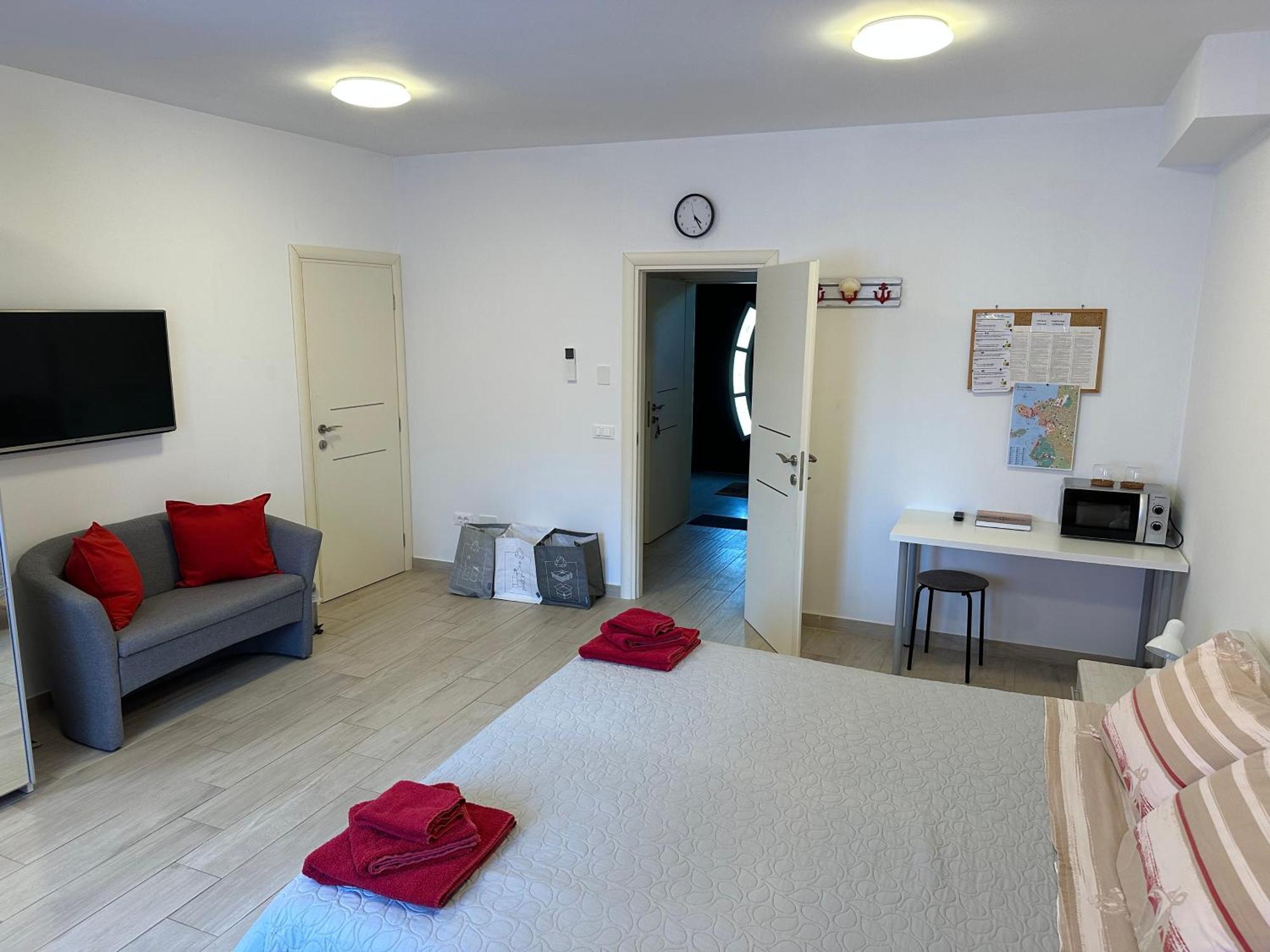 Margherita'S Room Rovinj Buitenkant foto